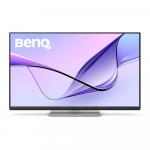 Монитор BenQ MA320U, 31.5", 4K UHD 3840x2160, 60 Гц, IPS, серебристый - фото 2