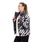 Куртка Superdry Sportstyle Statement Puffer, белый - фото 3