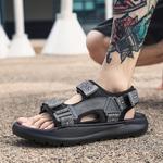 Пляжные сандалии мужские Bull Charm, черный - фото 4