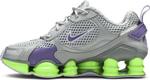 Кроссовки Nike Wmns Shox TL Nova 'Grey Neon', серый - фото 4