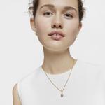 Подвеска Tous Medallions, вермель/хромдиопсид/иолит - фото 5