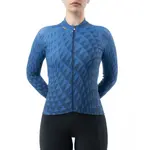 Джерси с длинным рукавом Etxeondo Aran, синий - фото 5