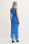 Платье Gestuz, синий - фото 3