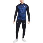 Одежда Повседневные брюки Мужские Черные Nike, черный - фото 2