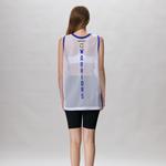 Mitchell Ness Топ Mitchell & Ness женский белый - фото 8