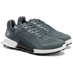 Кроссовки мужские низкие синие/серые Ecco - фото 4