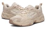 Кроссовки casual dad shoes 'pepper grey' Mizuno, бежевый - фото 2