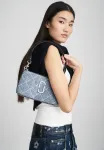 Сумочка-Клатч Marc Jacobs, Light Wash Indigo - фото 2