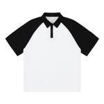 Футболка поло унисекс The Simpsons, Темный фруктово-зеленый/черный - фото 2