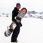 Сноуборд Lib Technologies Mayhem Rocket Lib Technologies, One Color - фото 6