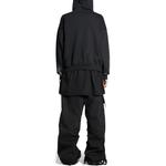 Толстовка унисекс черная Balenciaga, черный - фото 4