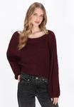 Джемпер DreiMaster Jumper, Burgundy/Red - фото