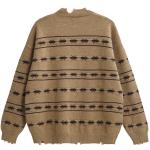 Свитер Unisex NANDCHN, серый - фото 5