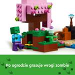 LEGO Minecraft, блоки, Вишнёвый сад, 21260 - фото 6