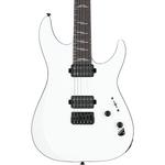 Электрогитара Schecter Reaper 6 Custom Electric Guitar, Gloss White - фото