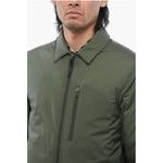 Ветровка Coach REVERSIBLE Woolrich, Green - фото 3