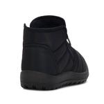 Женские зимние ботинки черного цвета Andrea - фото 2