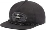 Columbia Unisex-Adult Ratchet Strap Snap Back, Shark/Bear Roam - фото