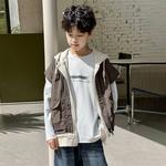 Куртка с капюшоном Grade School EASTERN CAMEL, coffee - фото 3