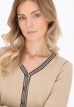 Кардиган DreiMaster Cardigan, Beige - фото 4