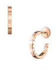 Серьги Ice Cube из розового золота Chopard - фото 5