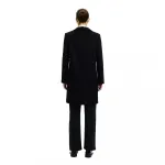 Пальто Selected Sasja, черный - фото 2