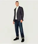 Элегантная куртка 2-в-1 Regular fit Hechter Paris, серый - фото 2