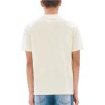 Футболка унисекс Emis, кремовый - фото 6