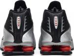 Кроссовки Nike Shox R4 Retro 'OG', серебряный - фото 7