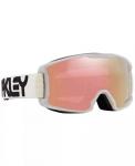Молодежные зимние очки Line Miner Oakley, серый - фото 3