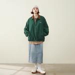 Куртка Nothomme Teflon Unisex, темно-зеленый - фото 3