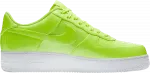 Кроссовки Nike Air Force 1 '07 LV8 UV 'Volt', зеленый - фото