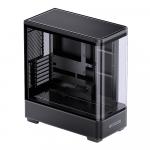 Корпус Jonsbo TK-5, Mid Tower, черный - фото