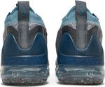 Кроссовки Nike Air Vapormax 2021 Flyknit 'Rift Blue', синий - фото 7