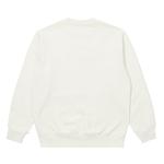 Толстовка Palace x Calvin Klein Crew 'Star White', белый - фото 3