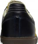 Кроссовки Adidas Wales Bonner x Samba 'Collegiate Navy Yellow', синий - фото 8