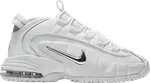 Лимитированные кроссовки Nike Air Max Penny 1 LE GS 'White Metallic', белый - фото 2