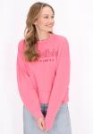 Толстовка myMo, розовый - фото