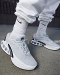 Кроссовки Nike Air Max Dn 'Pure Platinum', белый/платиновый - фото 9