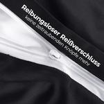 Комплект постельного белья Utopia Bedding, 3 предмета, 260x240/65x65 см, черный - фото 5