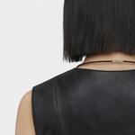 Колье Tous With Teardrop Motif Mesh Tube, золото/IP-сталь - фото 5