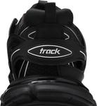 Кроссовки Balenciaga Track, черный - фото 7