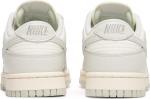 Кроссовки Nike Wmns Dunk Low 'Light Bone', кремовый - фото 7