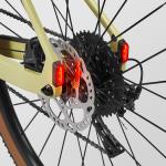 Электровелосипед Canyon Grizl:ON CF 7, зеленый - фото 5