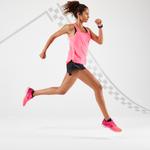 Шорты для бега Kiprun Light женские черные, черный - фото 8