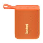 Беспроводная колонка Xiaomi Redmi Mini Bluetooth Speacker, оранжевый - фото