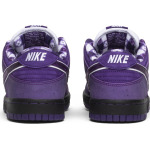 Лимитированные кроссовки Nike Concepts x Dunk Low SB 'Purple Lobster' Special Box, фиолетовый - фото 6