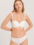 Бюстгальтер Hanro Allure Bandeau, белый - фото 2