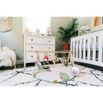 Tiny Love, Развивающий коврик на деревянной подставке, Boho Chic Tiny Love Boho - фото 9