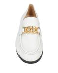 Лоферы Tod'S, белый - фото 4